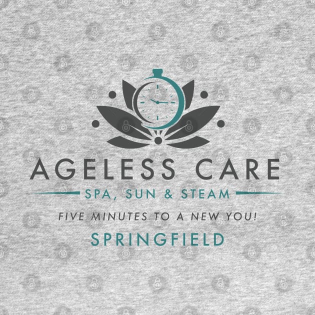 Ageless Care Spa - COLOR by PopCultureShirts